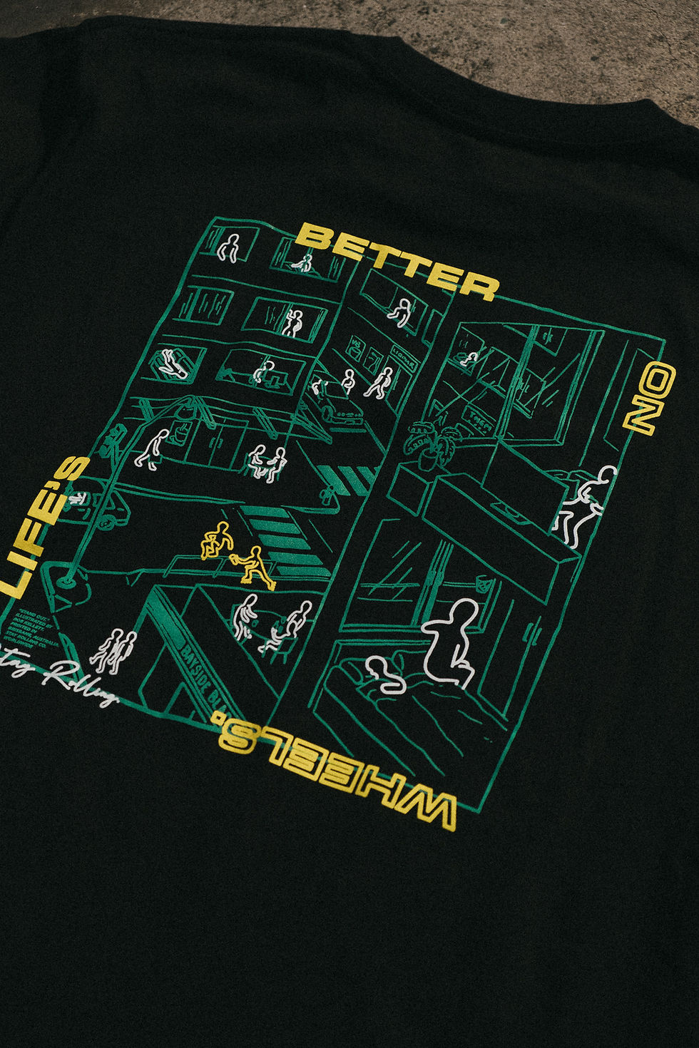 Thumbnail: "Stand Out" Long Sleeve Shirt