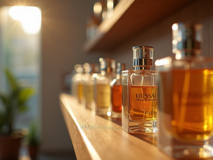 Create Your Signature Fragrance at The LAB by OMIDAN