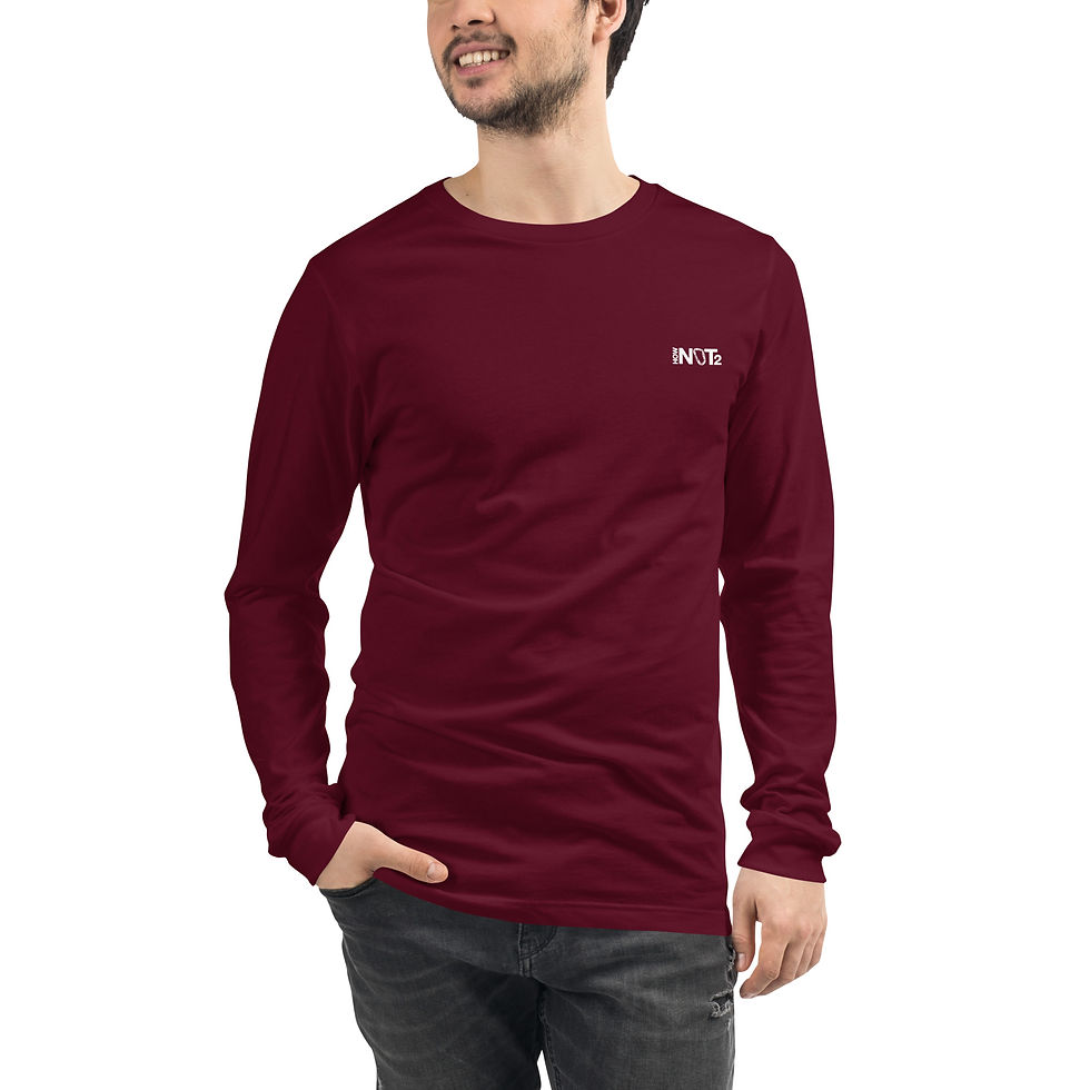 Thumbnail: Unisex Cotton LS Soft Shackle Tee