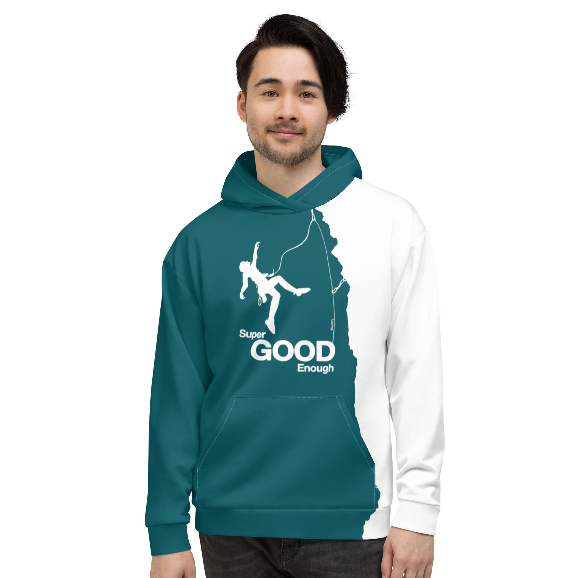 Unisex Premium SGE Climber Hoodie