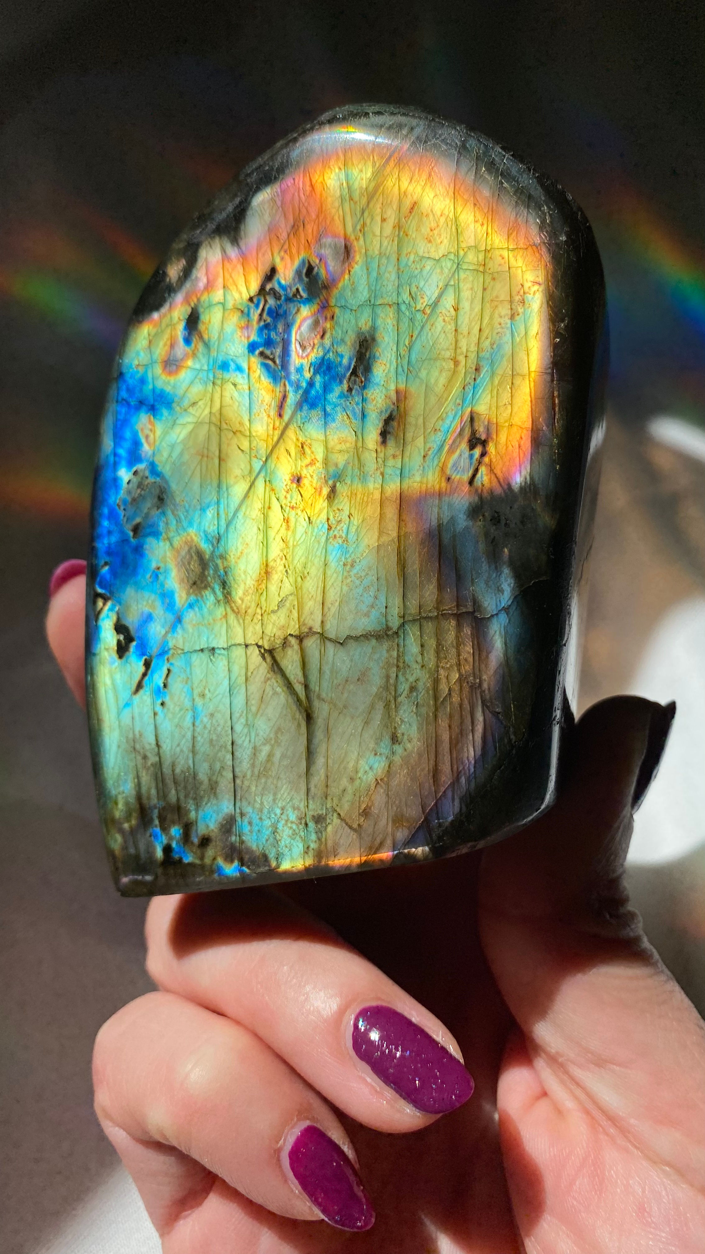 Labradorite - Formes Libres 