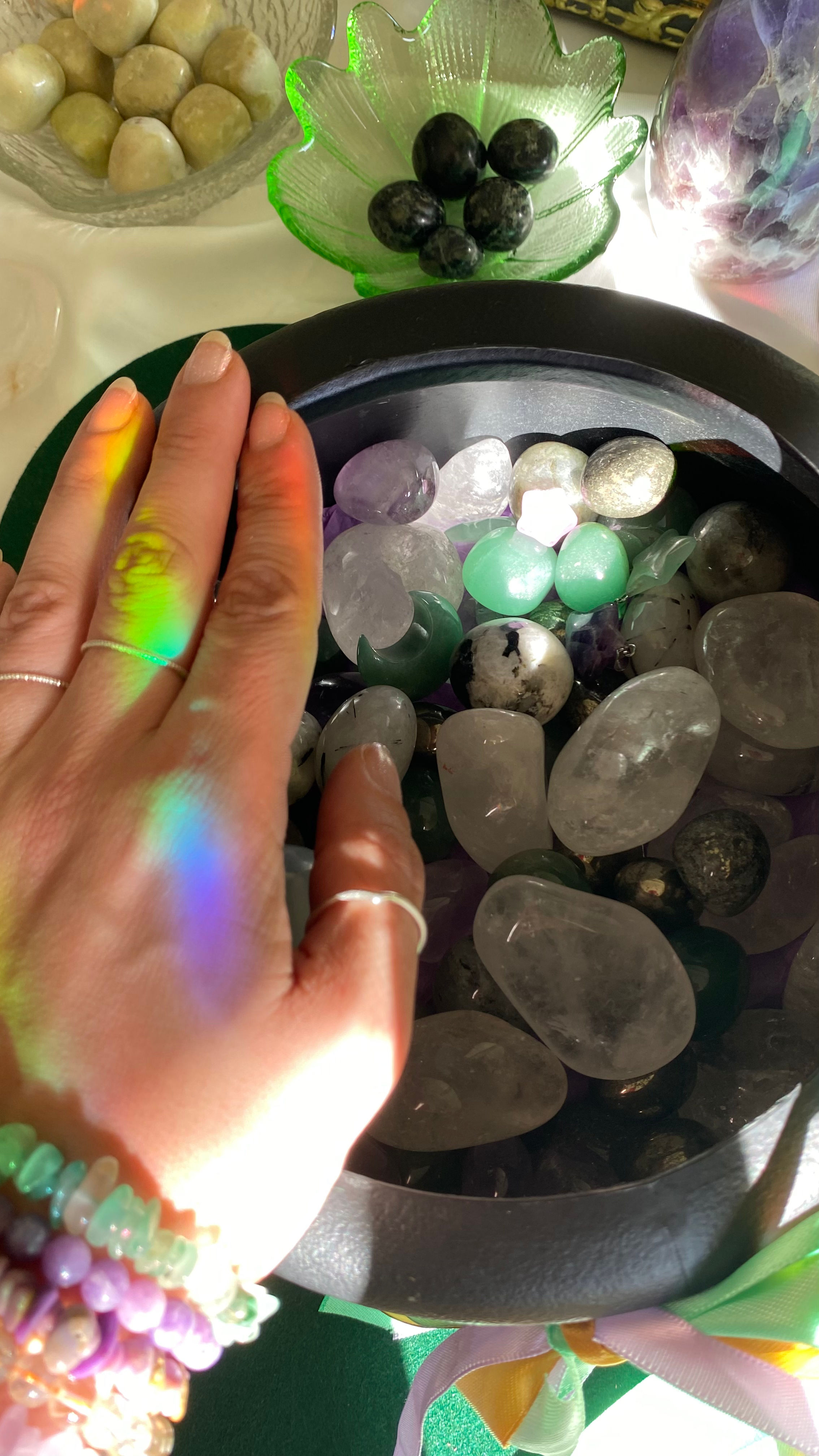 Louches d’abondance du chaudron magique de la Saint-Patrick