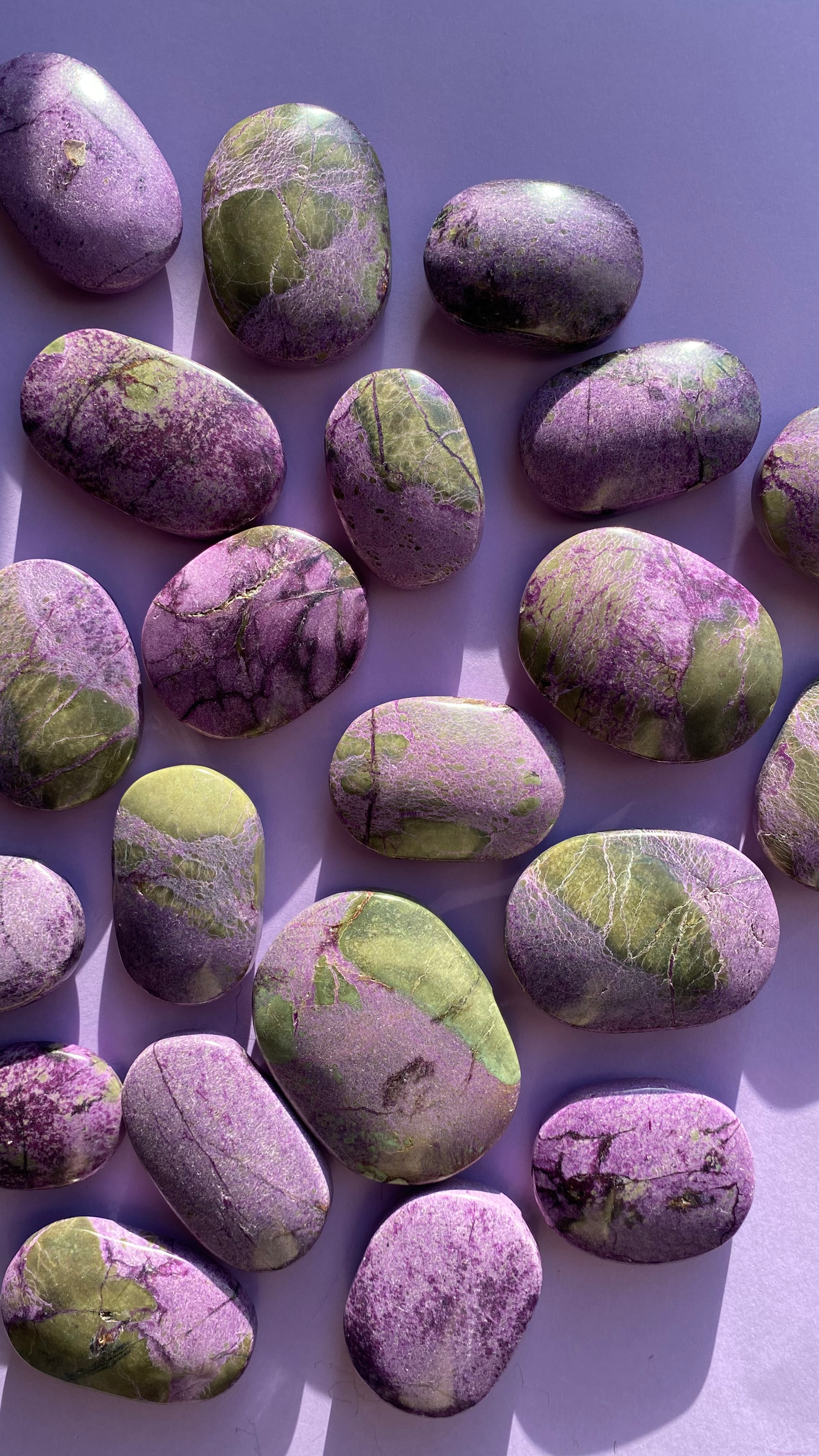 Atlantisite - Galets 