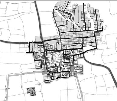 Master Plan, Image-1, Urban Design Guidelines, Kachhpura , Agra.jpg
