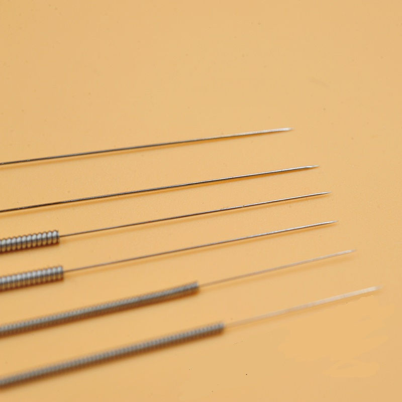 Thumbnail: EACU Disposable acupuncture needles, 500 needles