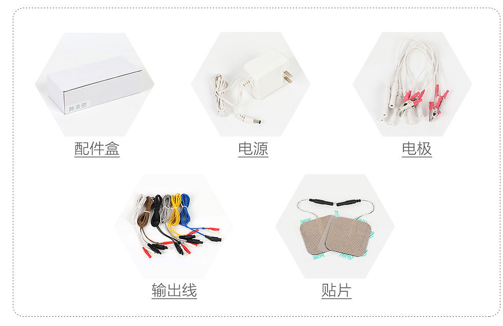 縮圖：Hwato SDZ-III(NEW) Electronic acupuncture treatment & massage instrument