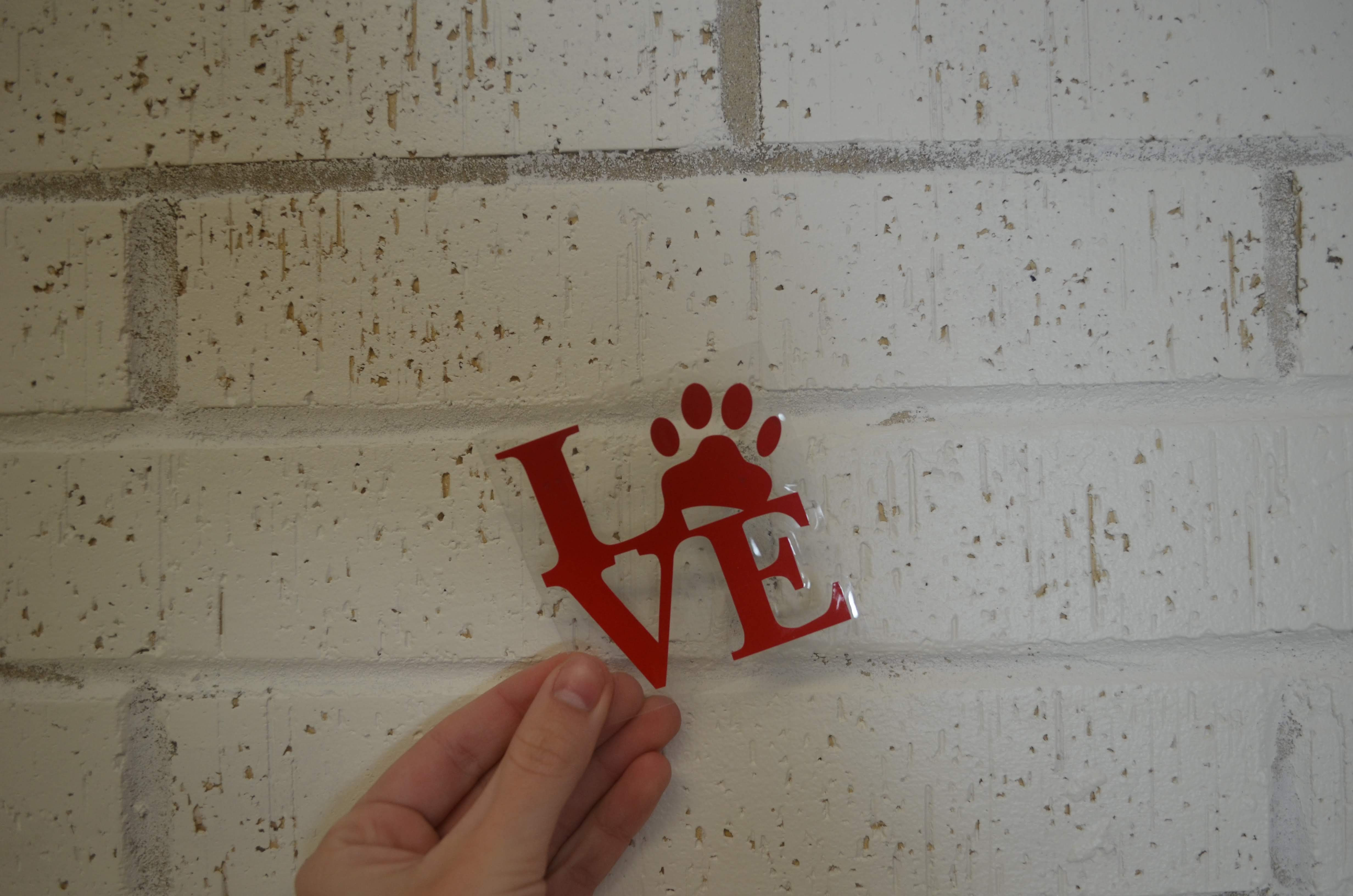 Bullpup Car Decal