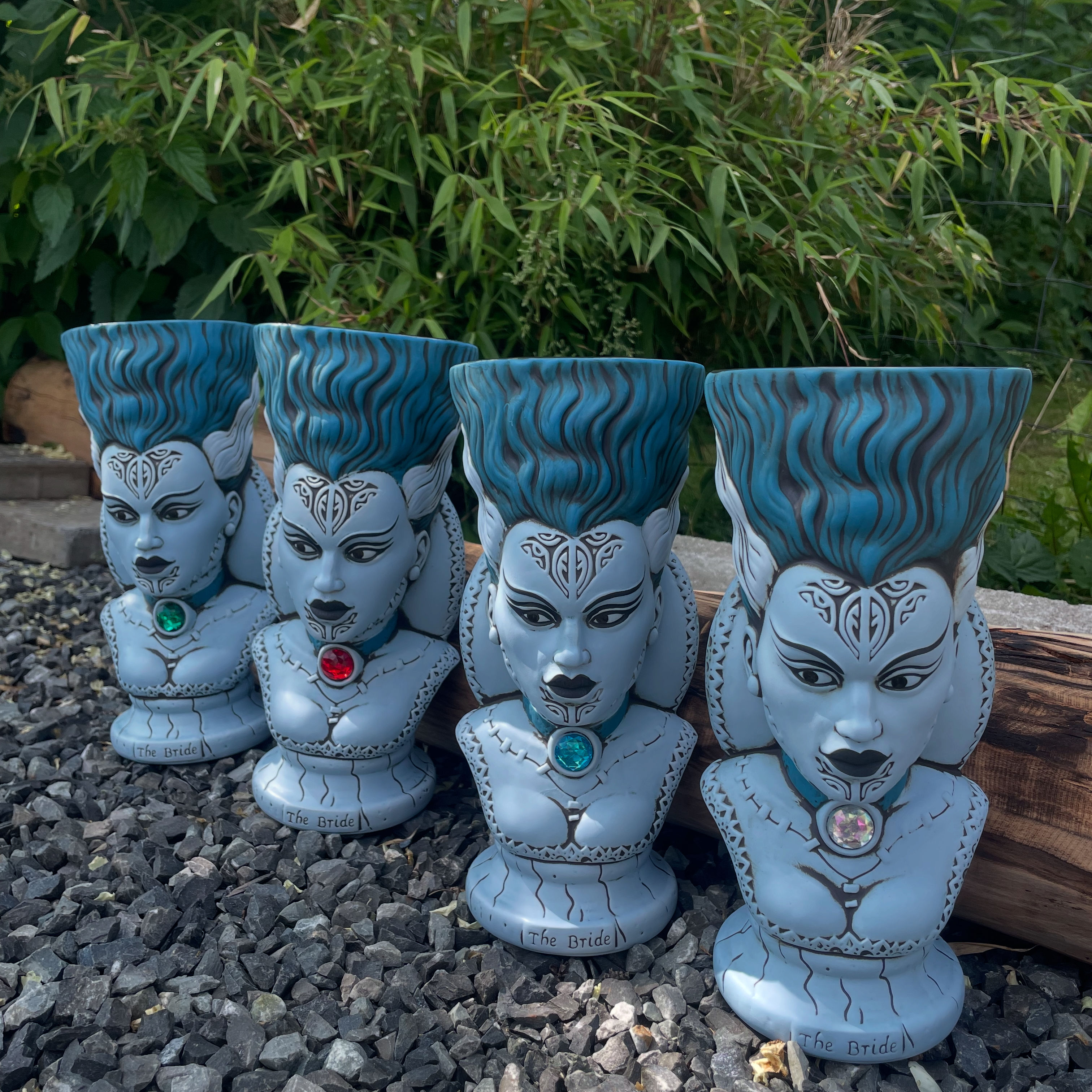 Tiki Farm - Tropical Bride