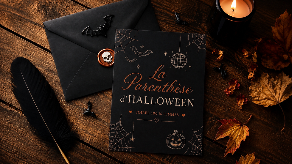 La Parenthèse d'Halloween