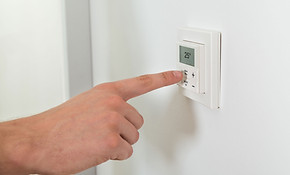 Adjusting Thermostat