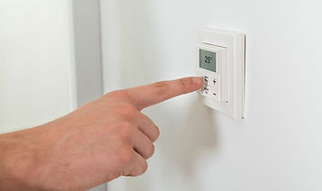 Adjusting Thermostat