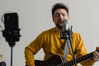 Clases de canto Online, Clases de canto Virtuales