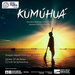 RESENHA DO DOCUMENTÁRIO 'KUMÚHÚA - MARÉS DE HISTÓRIAS'
