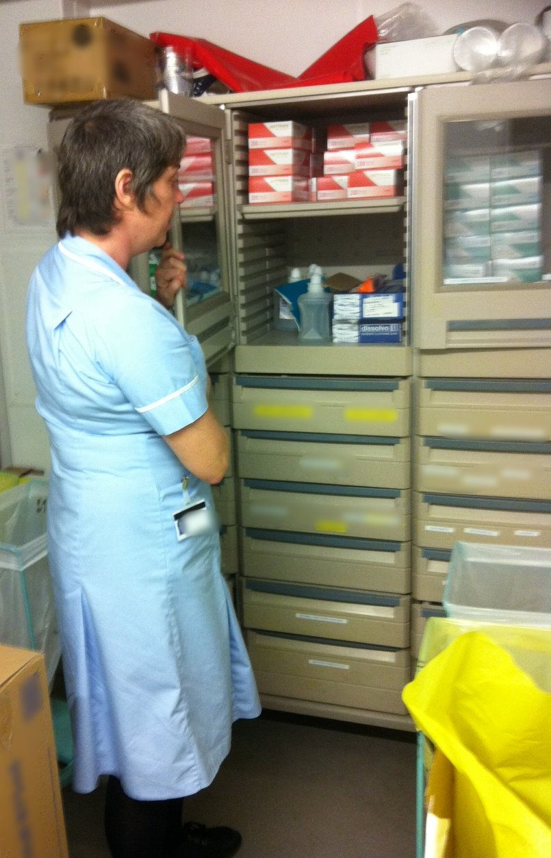 Student Nurse Notts 1