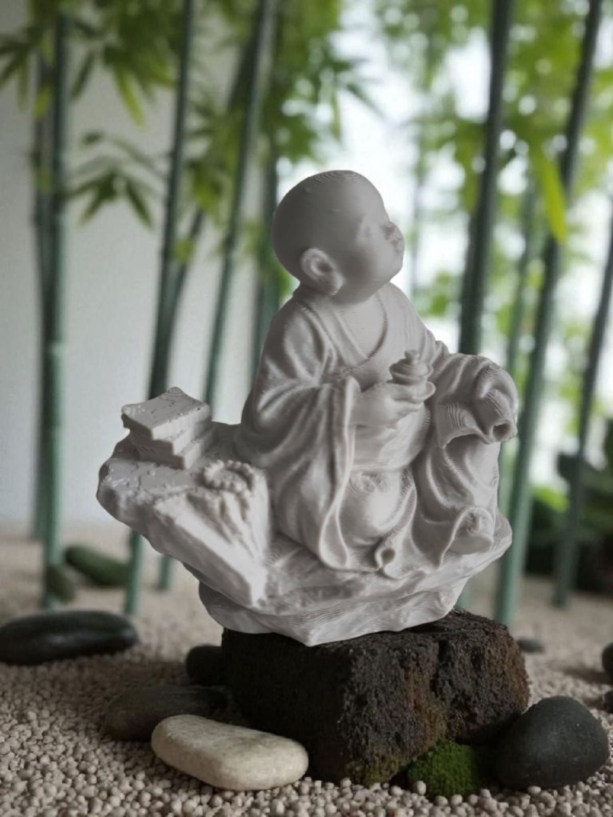 Monk of Serenity