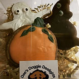 Halloween Cookies! New for the season #H