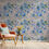 Thumbnail: The Martha Floral Wallpaper