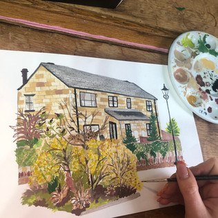 House Portrait