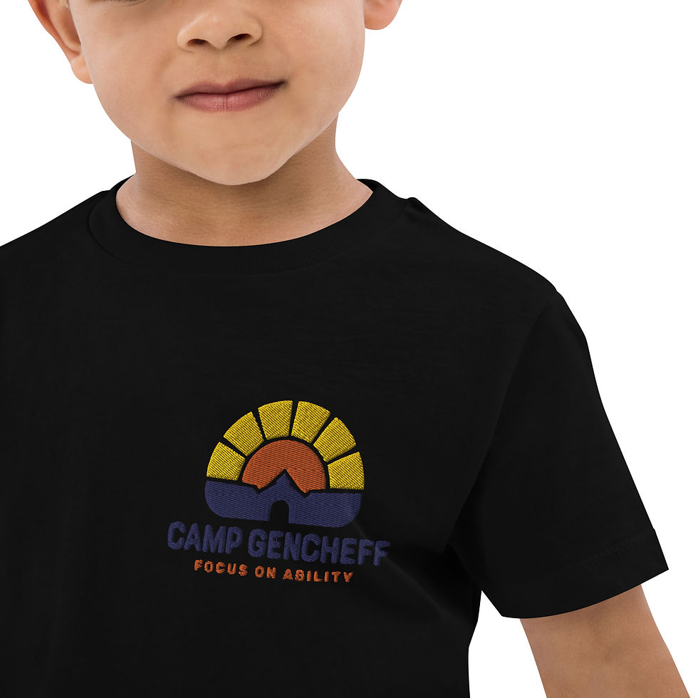 Thumbnail: Organic cotton kids t-shirt