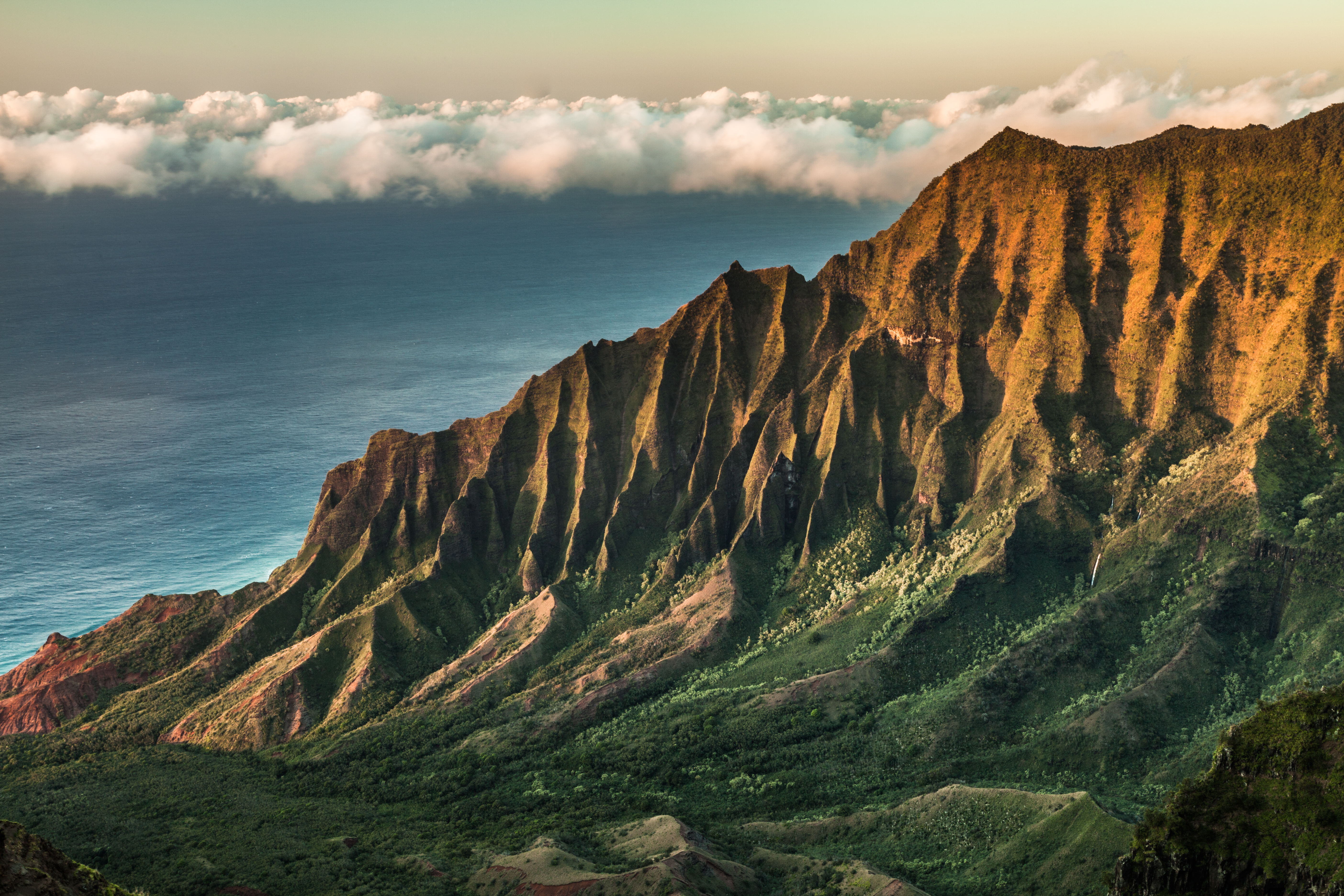 Kalalau Valley, Kauai