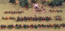 Parthians Arrayed
