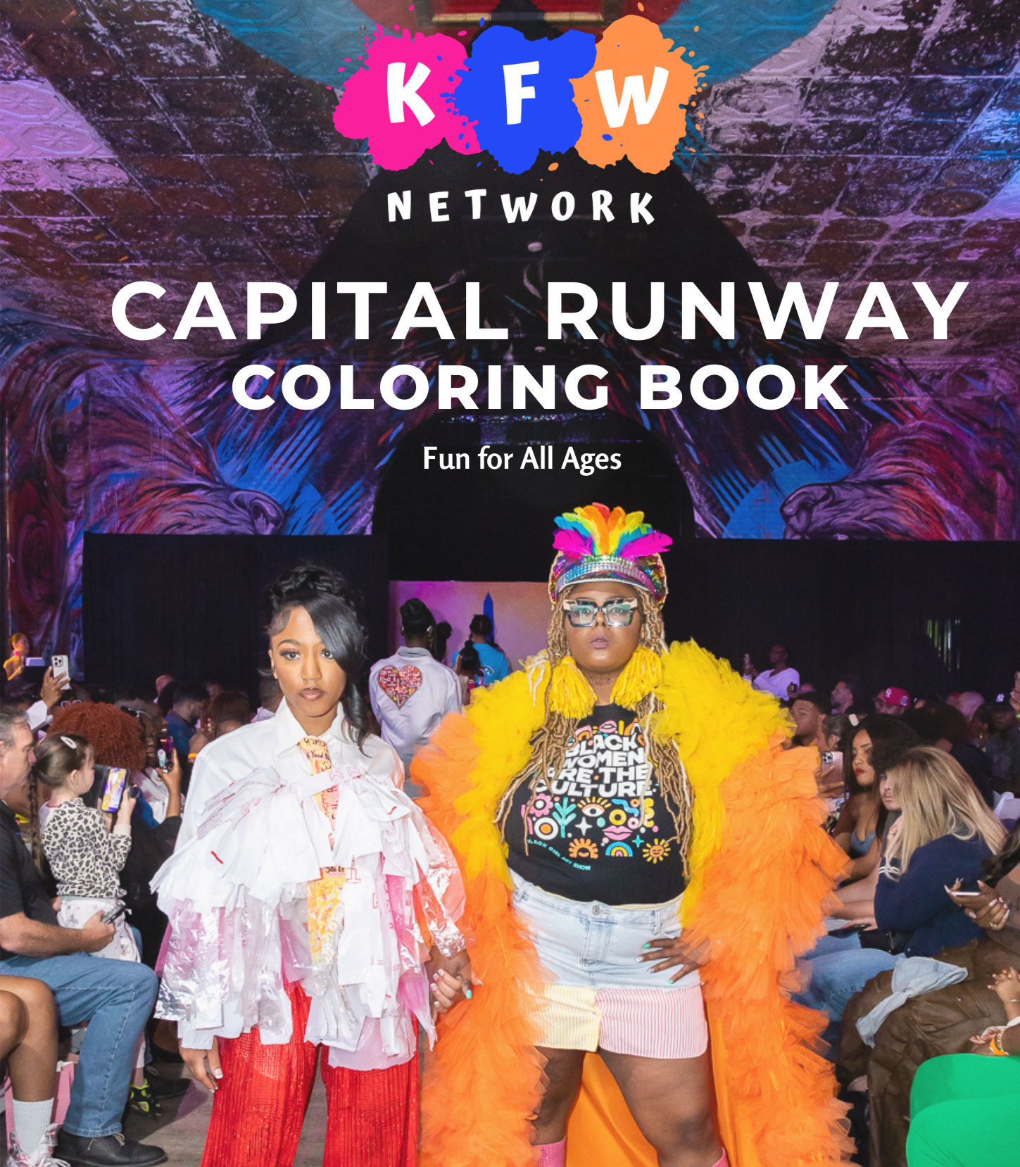KFW Coloring Book: Capital Runway