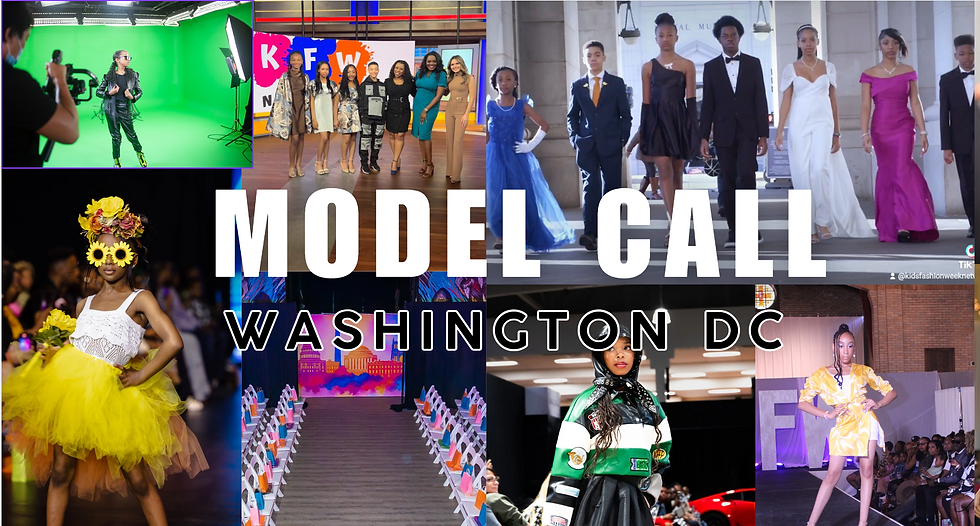 Model Call - DC 2026