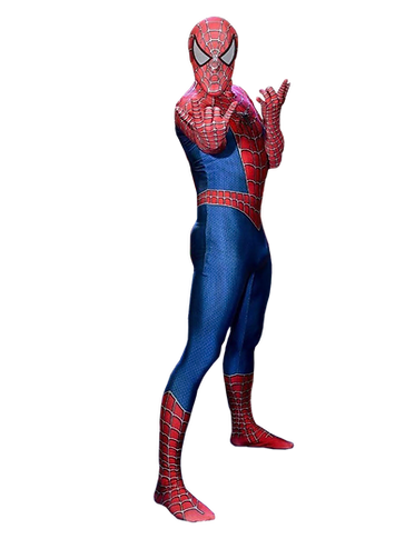 Spiderman Nürnberg
