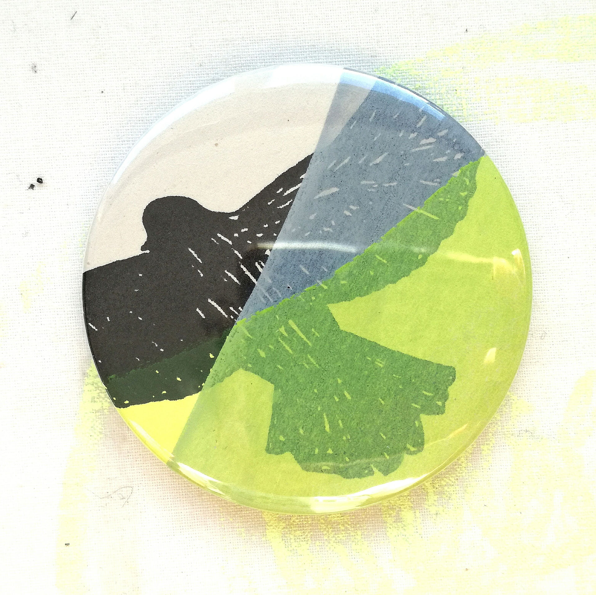 Amy Hutchings - Bird