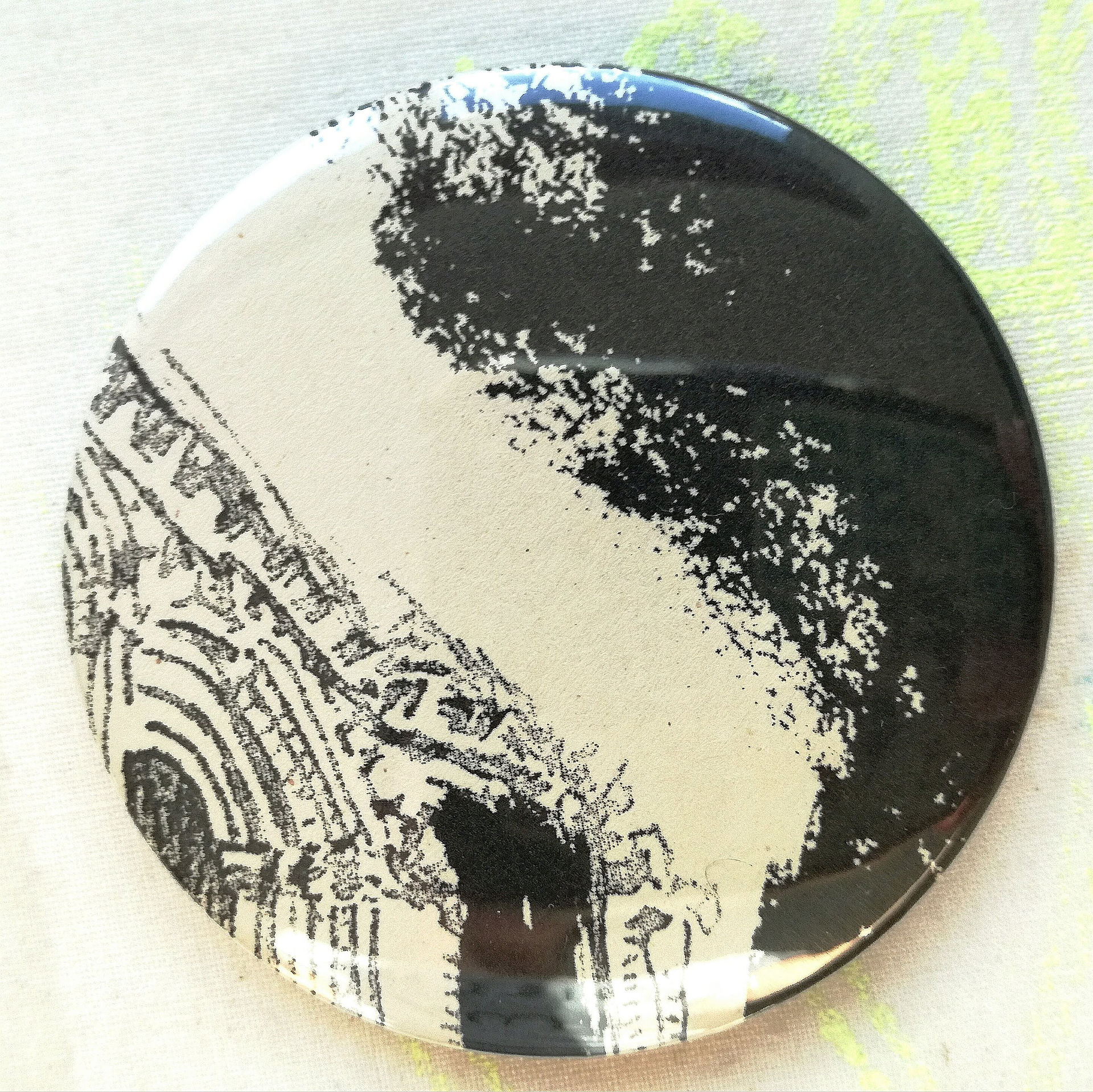 Amy Hutchings - Monochrome