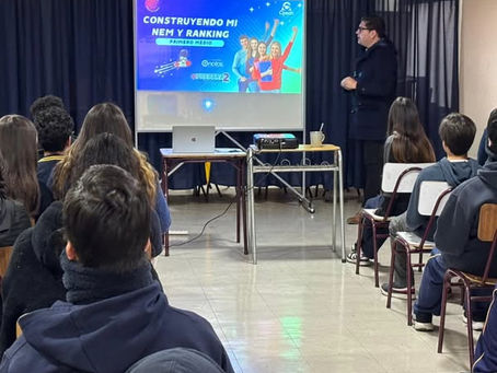 Charlas de orientación