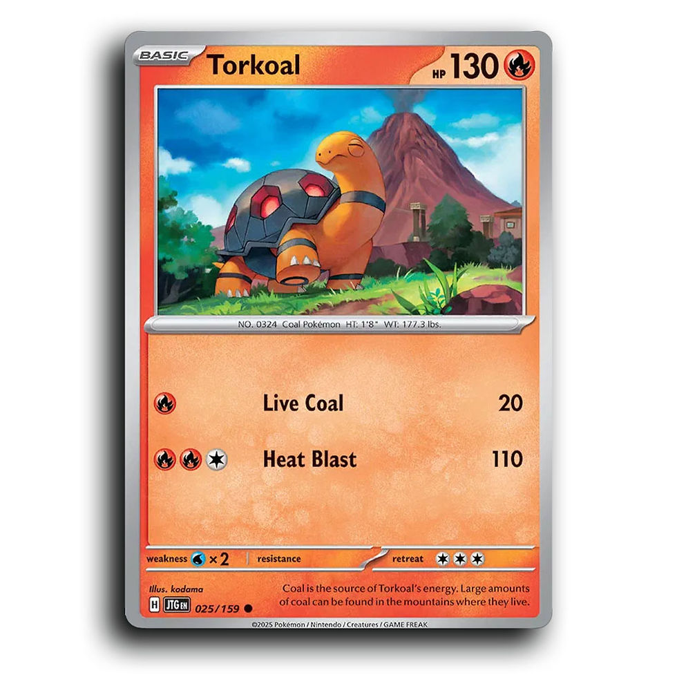 025/159 - Torkoal [Journey Together]