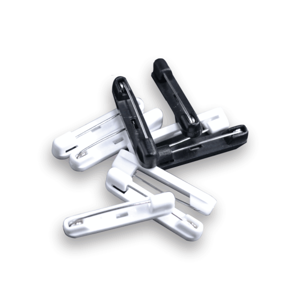 Thumbnail: The Classic - Flat Name Tags