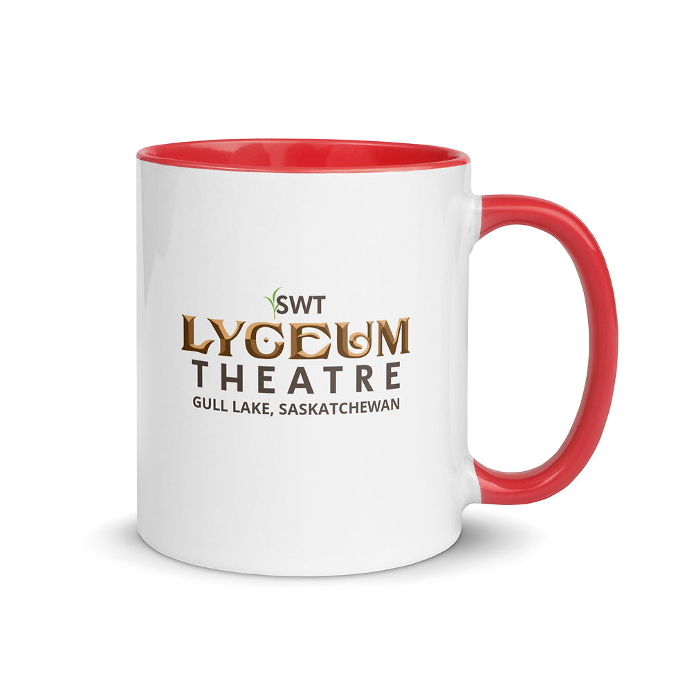 Thumbnail: Lyceum Mug with Color Inside