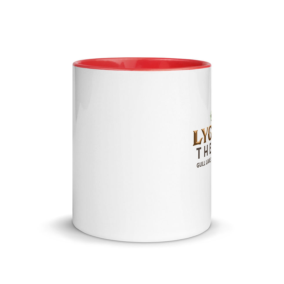 Thumbnail: Lyceum Mug with Color Inside