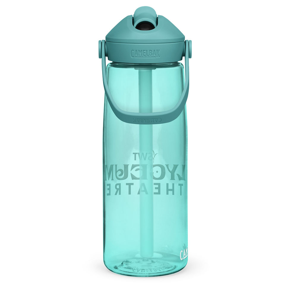 Thumbnail: Lyceum Flip straw water bottle