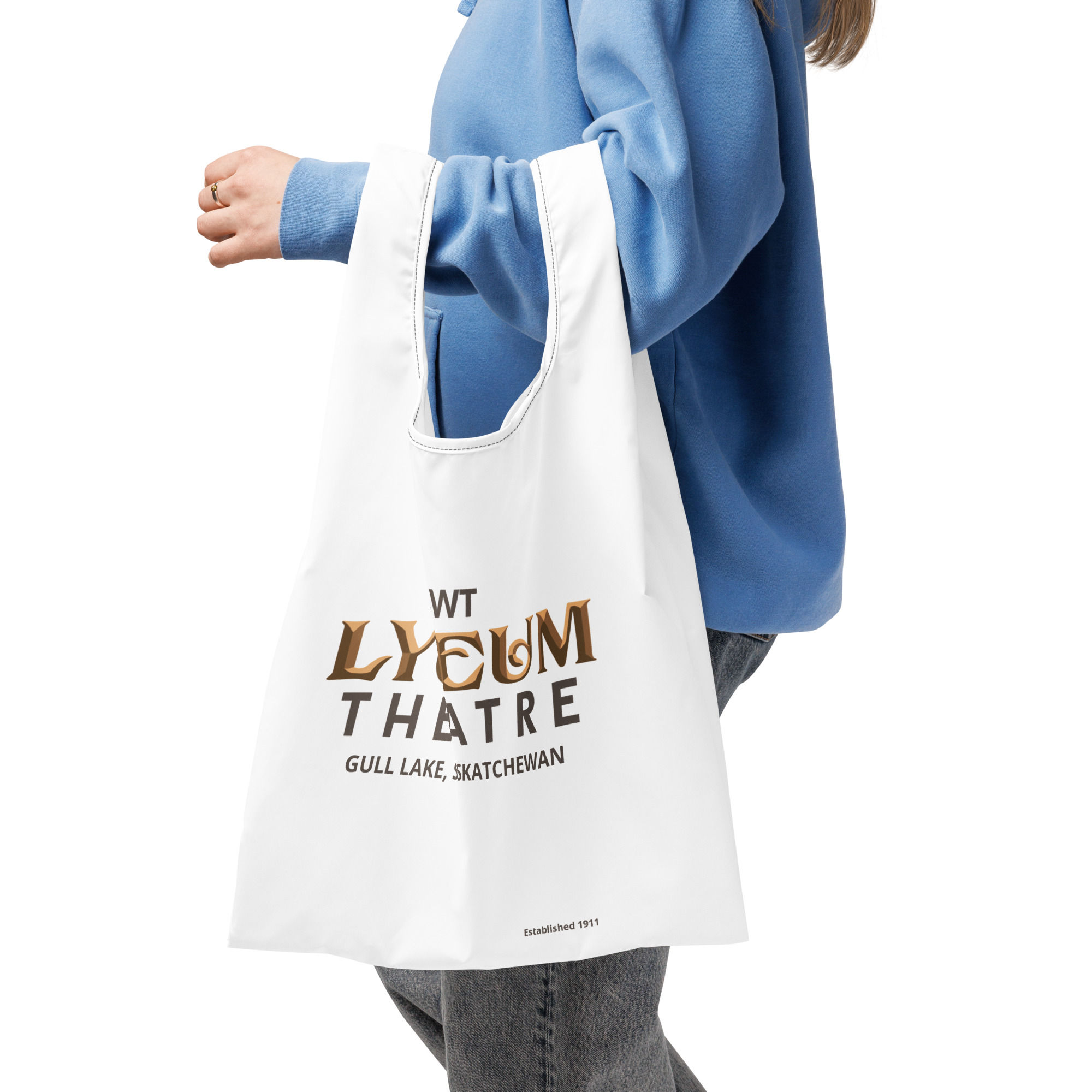 SWT Lyceum Theatre Shopping Bag