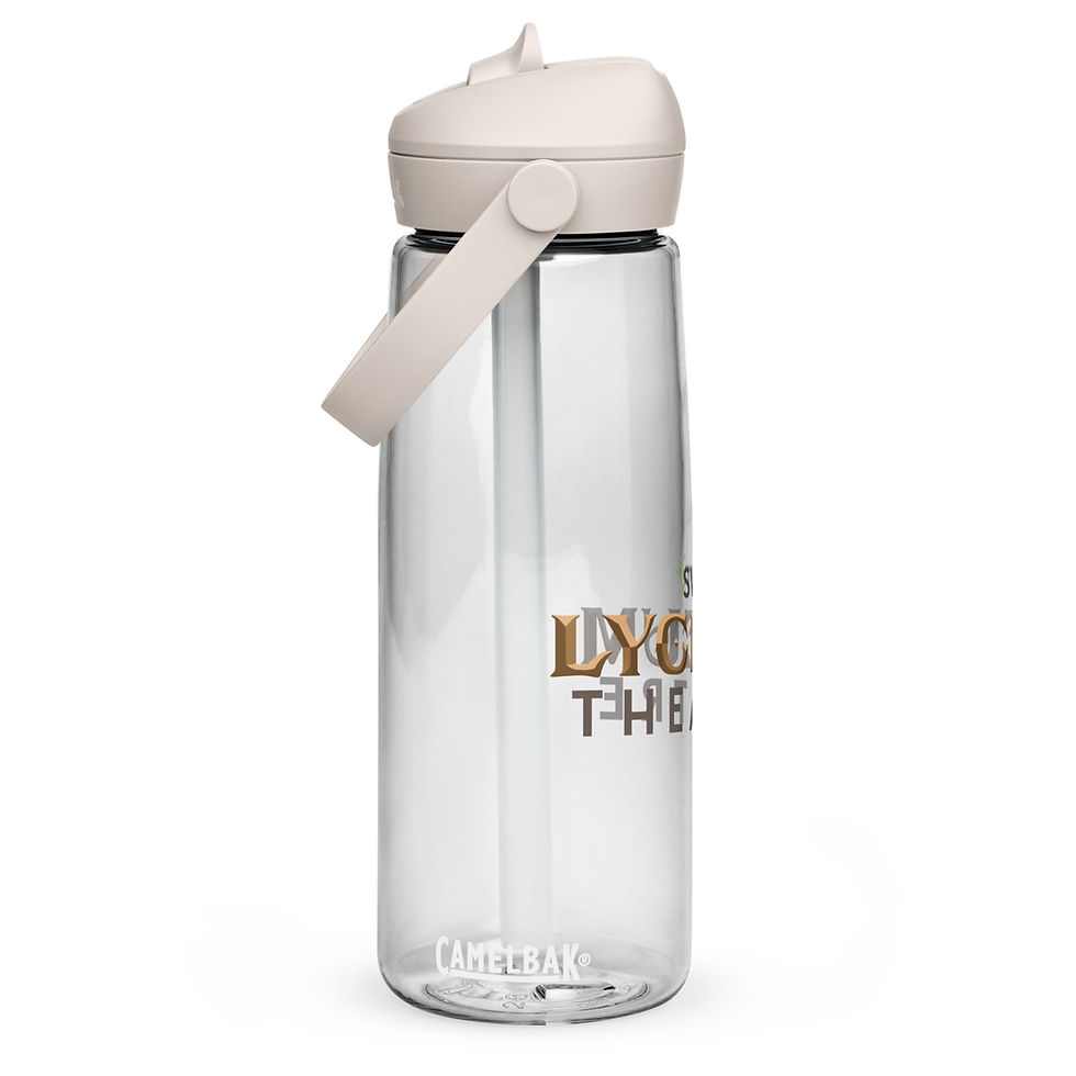 Thumbnail: Lyceum Flip straw water bottle