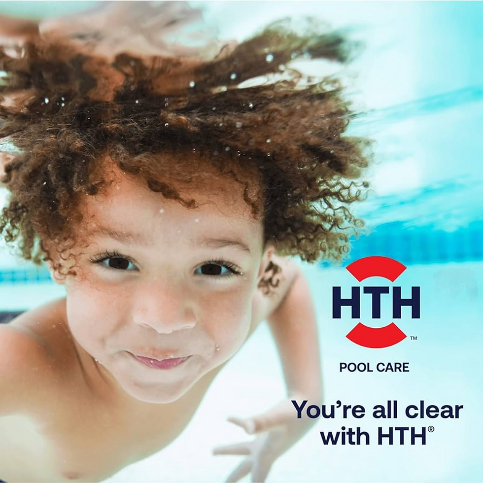 Thumbnail: HTH™ Pool Care Clarifier Advanced: Pool Clarifier
