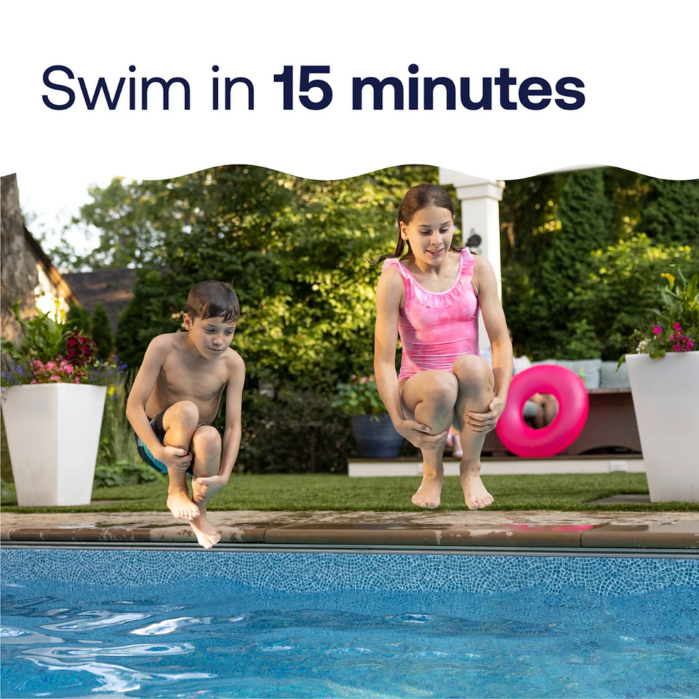 Thumbnail: HTH™ Liquid Solar Blanket