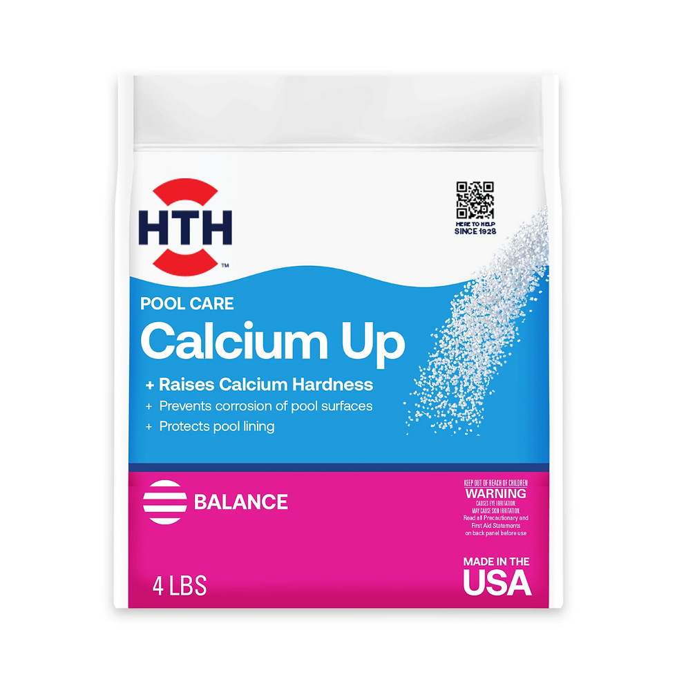 HTH™ Pool Care Calcium Up: Hardness Increaser for Pools