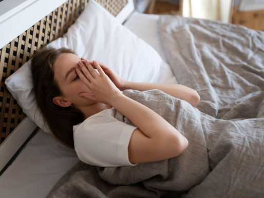 Claves para dormir mejor: La rutina nocturna que cambiará tu descanso