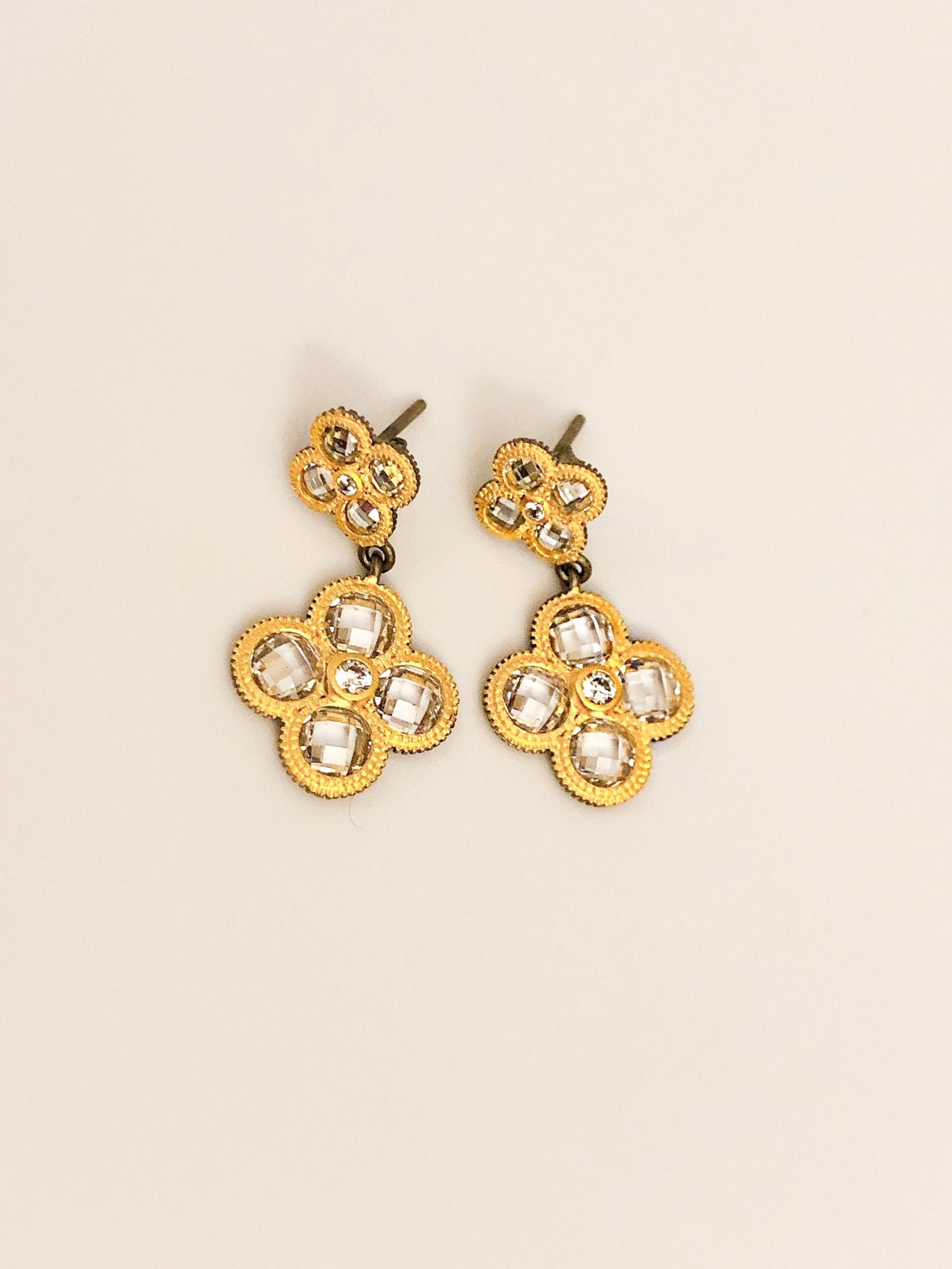 Vermeil Earrings