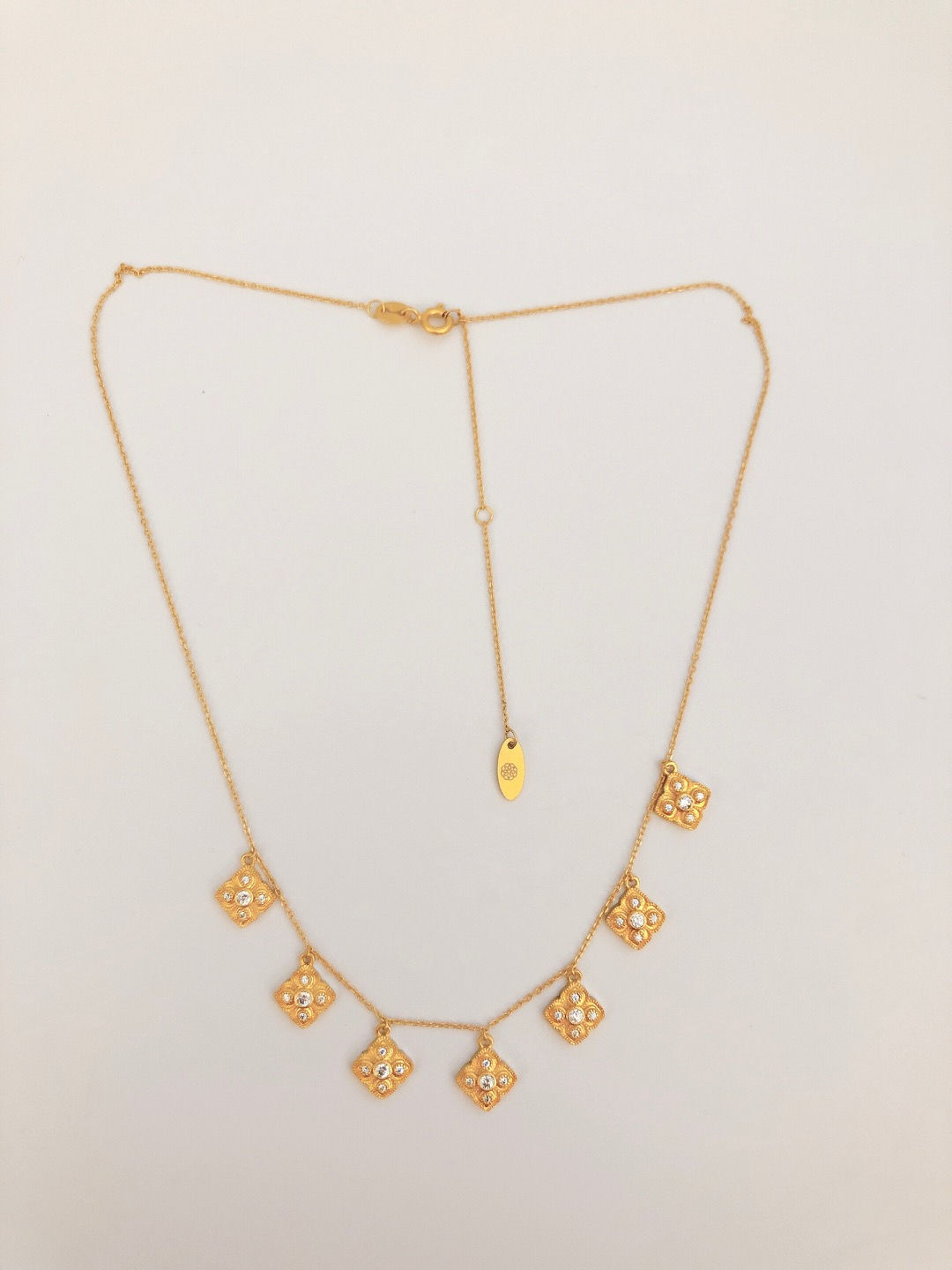 Vermeil Necklace