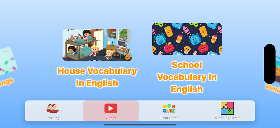 Watch Topic-Based Videos