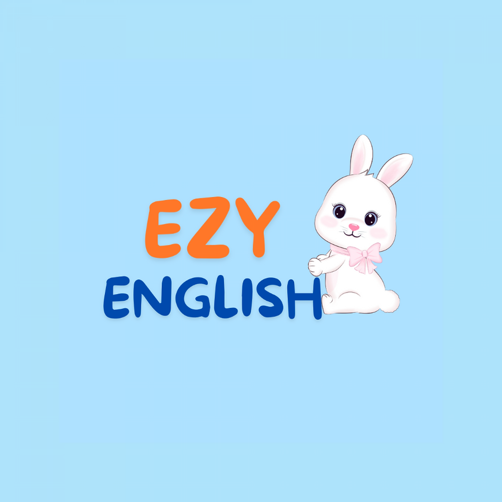 Ezy English