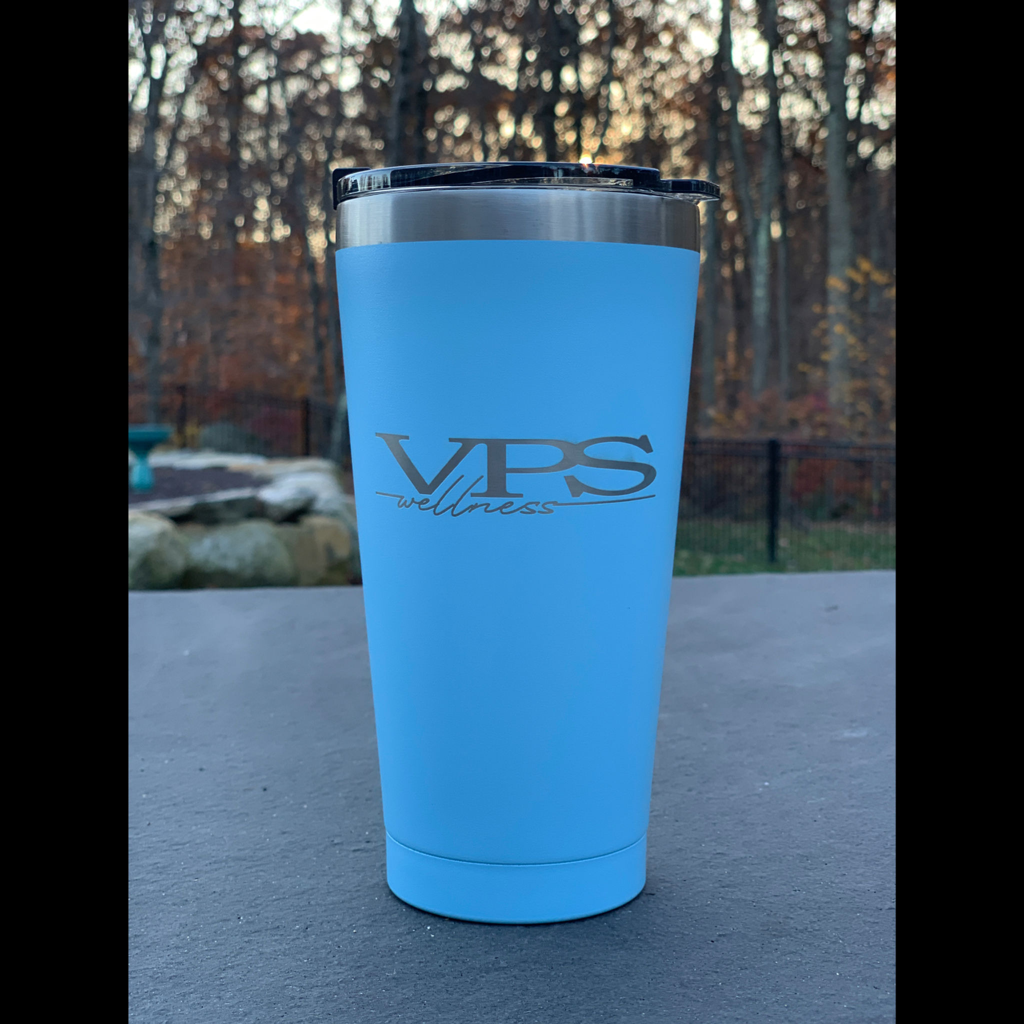 VPS Wellness 16oz Tumbler