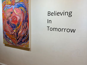 Believing In Tomorrow @ NoName Gallery