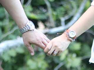 Trusting Hands