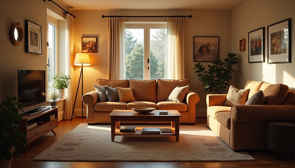 Creating Personalized Spaces: How to Make Every Room a Reflection of Your Unique Family Identity